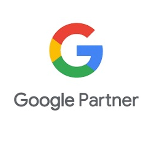 Selo do google partner - google ads para psicólogos